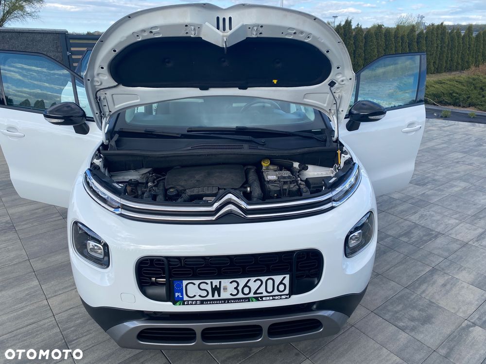 Citroën C3 Aircross 1.2 PureTech Feel S&S - 20