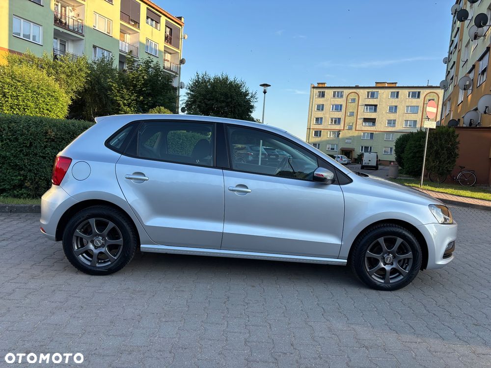 Volkswagen Polo 1.0 (Blue Motion Technology) Trendline - 12