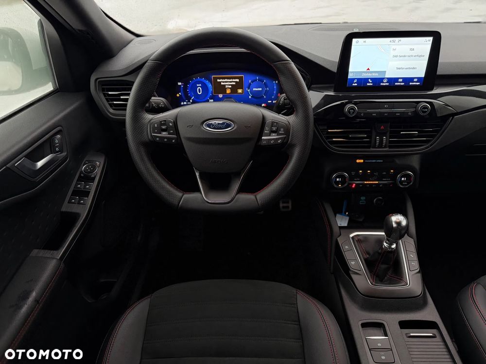 Ford Kuga 2.0 EcoBlue Hybrid ST-LINE - 12