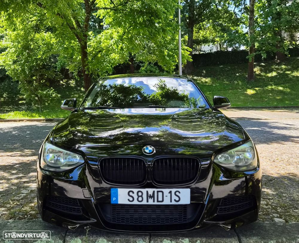 BMW 116 d EDynamics Line Sport - 9