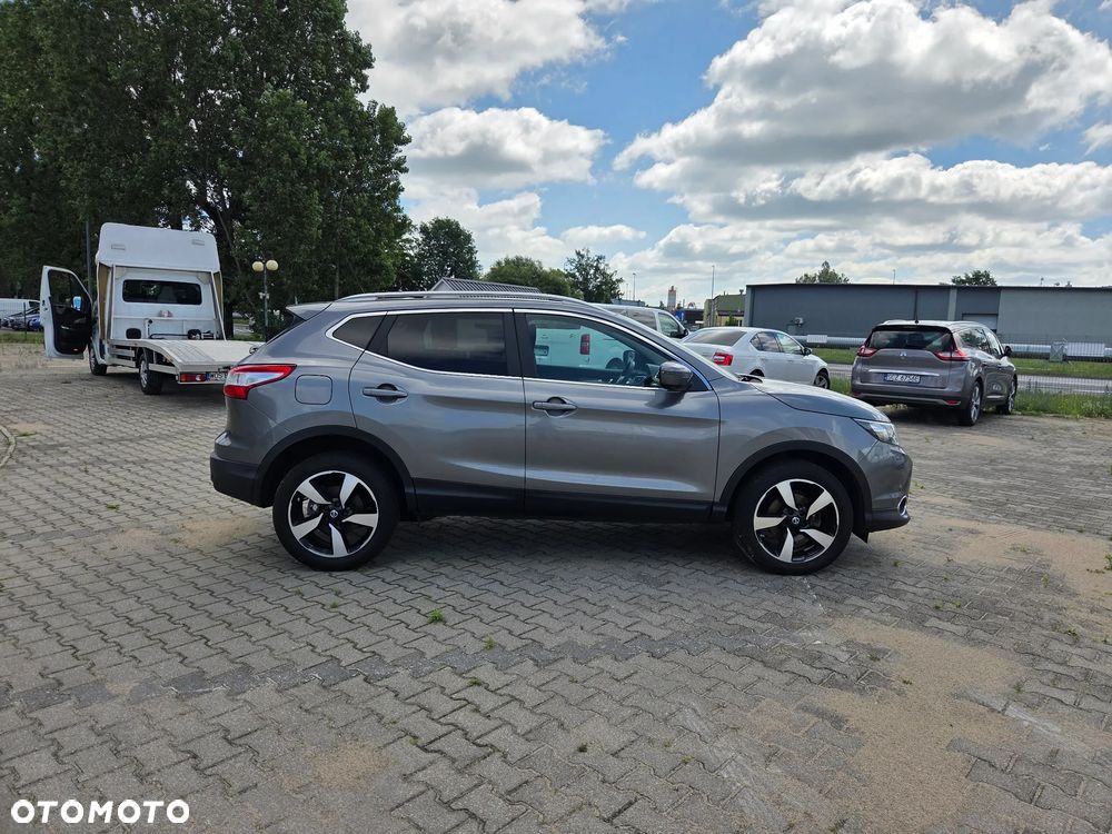 Nissan Qashqai 1.2 DIG-T Tekna Xtronic - 20