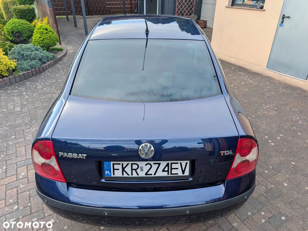Volkswagen Passat 1.9 TDI - 6