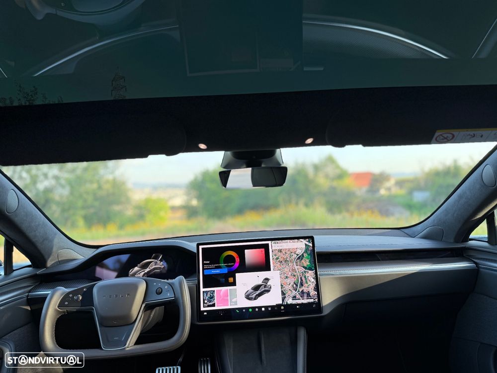 Tesla Model S Plaid AWD - 36