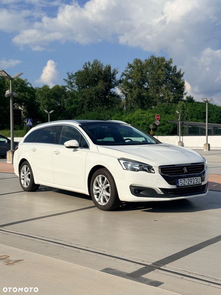 Peugeot 508 2.0 BlueHDi Allure S&S - 2