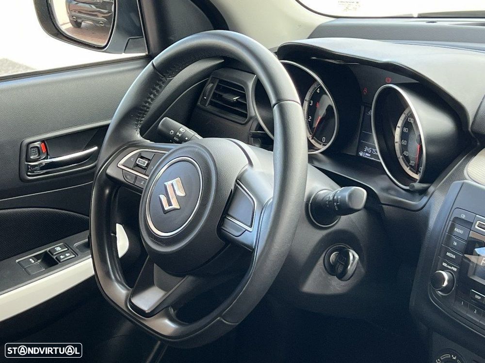 Suzuki Swift 1.2 VVT GLE SHVS - 19