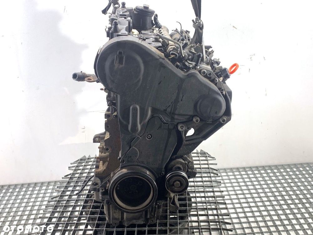 SILNIK  VW CADDY III Nadwozie pełne/minivan (2KA, 2KH, 2CA, 2CH) 2004 - 2015 1.6 TDI 75 kW [102 KM] - 4