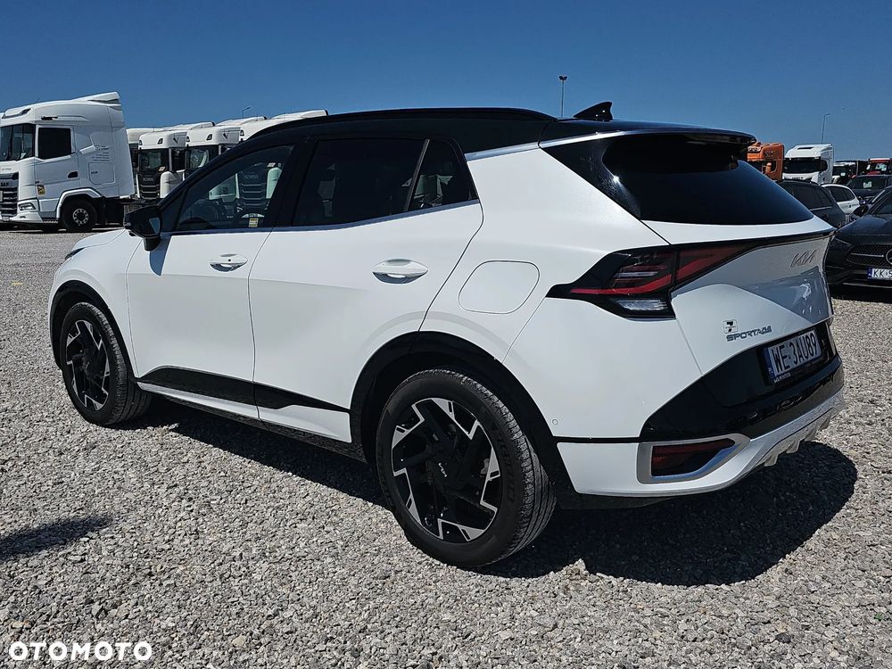 Kia Sportage 1.6 T-GDI MHEV GT Line 4WD DCT - 7