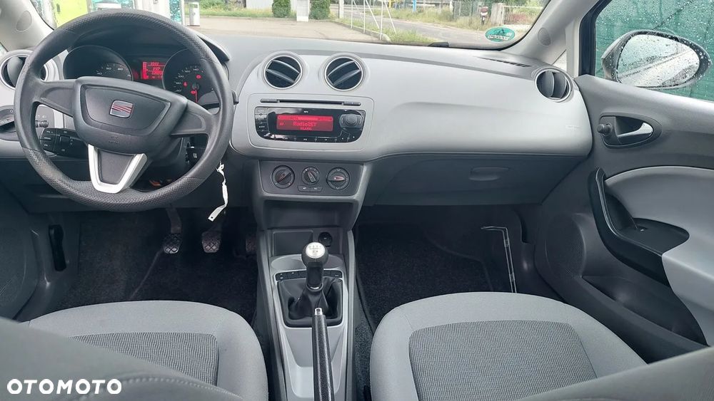 Seat Ibiza - 8