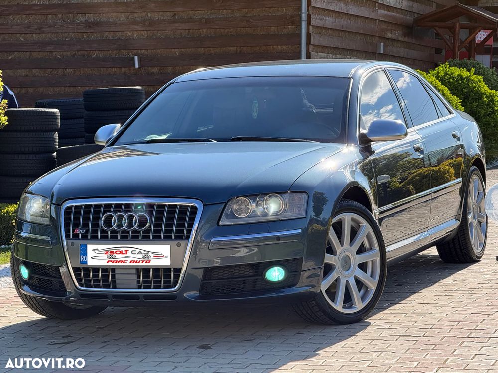 Audi A8 3.0 TDI Quattro Aut - 1
