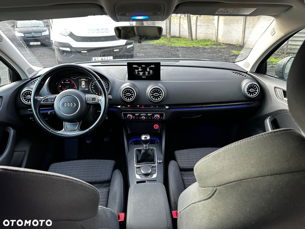 Audi A3 Limousine 2.0 TDI - 24