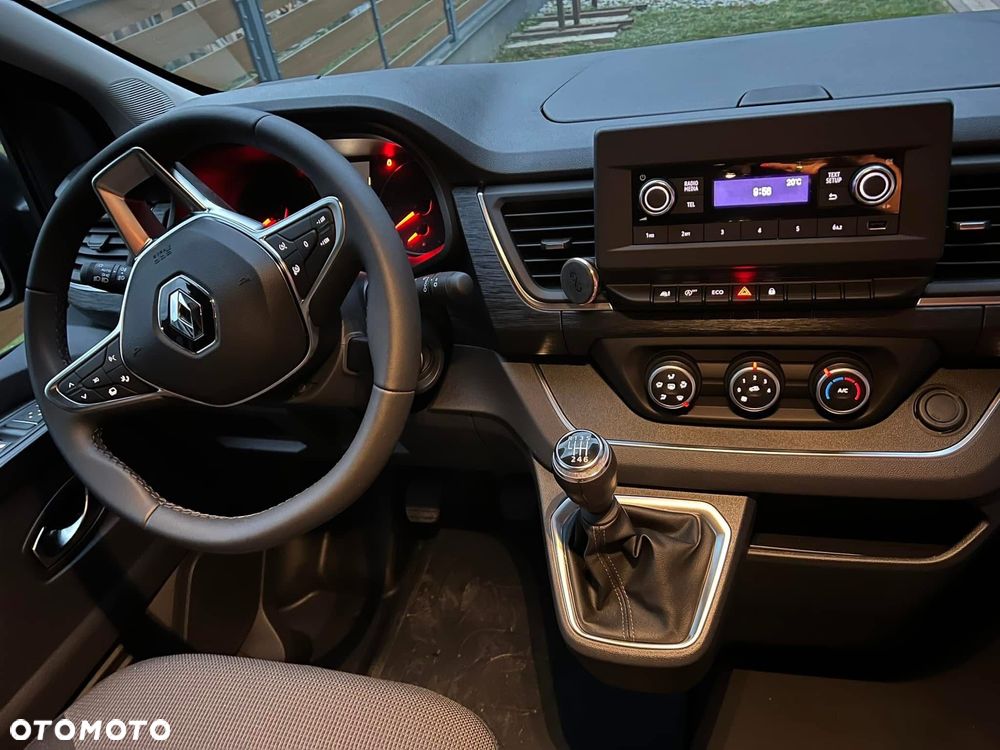 Renault Trafic Kombi 2.0 Blue dCi L1 Equilibre - 6