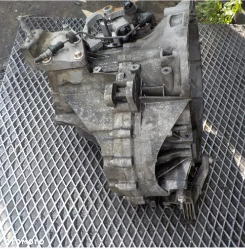 Skrzynia biegow Ford mondeo 4 AG9R-7002-MCB - 2