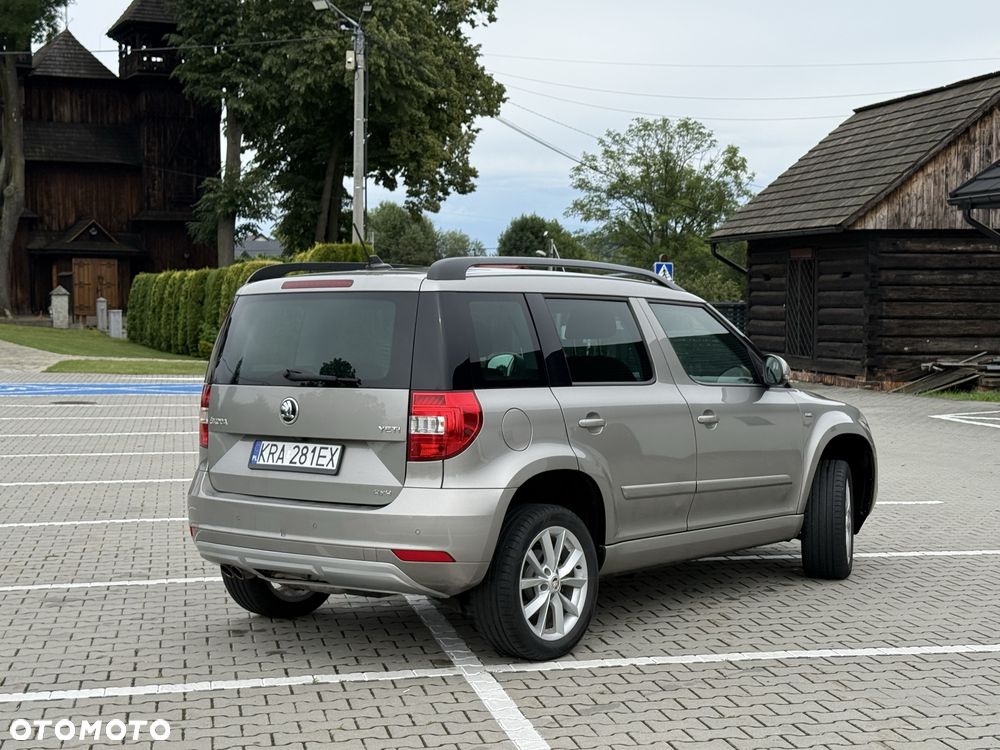 Skoda Yeti - 6