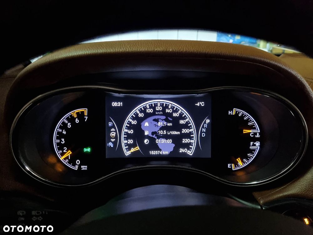 Jeep Grand Cherokee 5.7 V8 HEMI 4WD Automatik Summit - 36