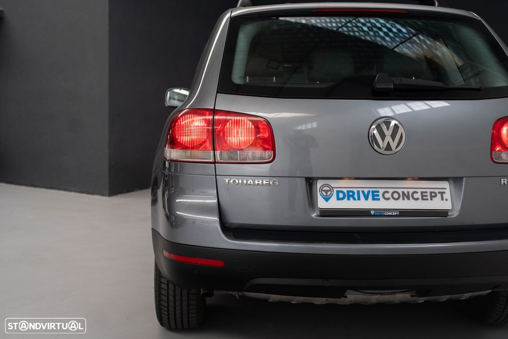 VW Touareg 2.5 TDi Top - 15