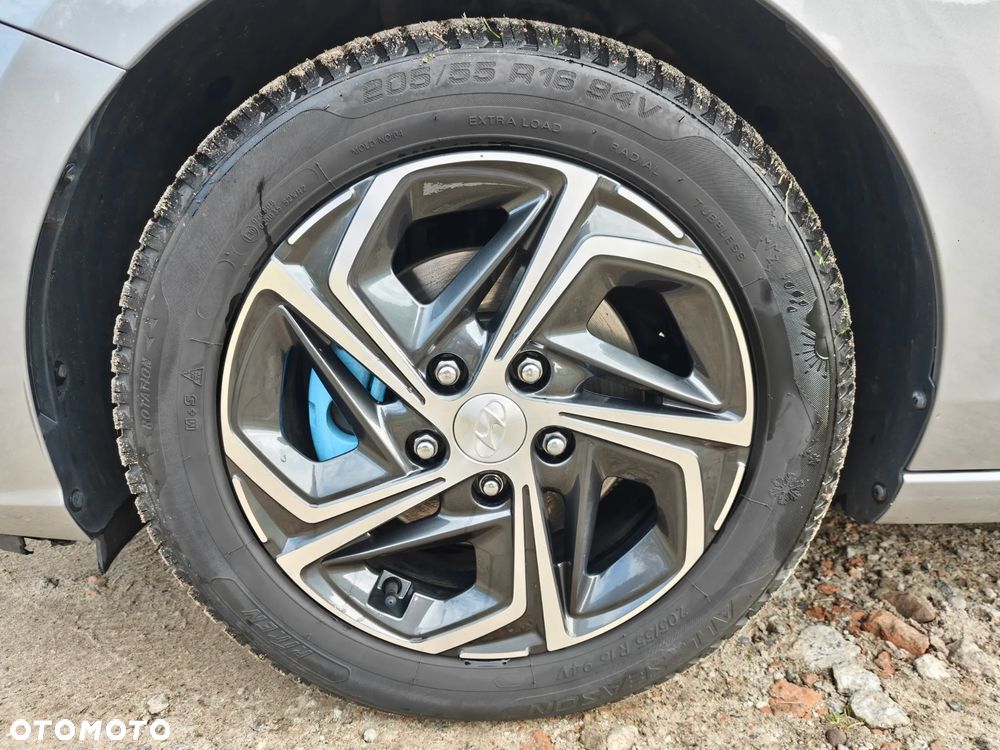 Hyundai i30 1.0 T-GDI Modern DCT - 12