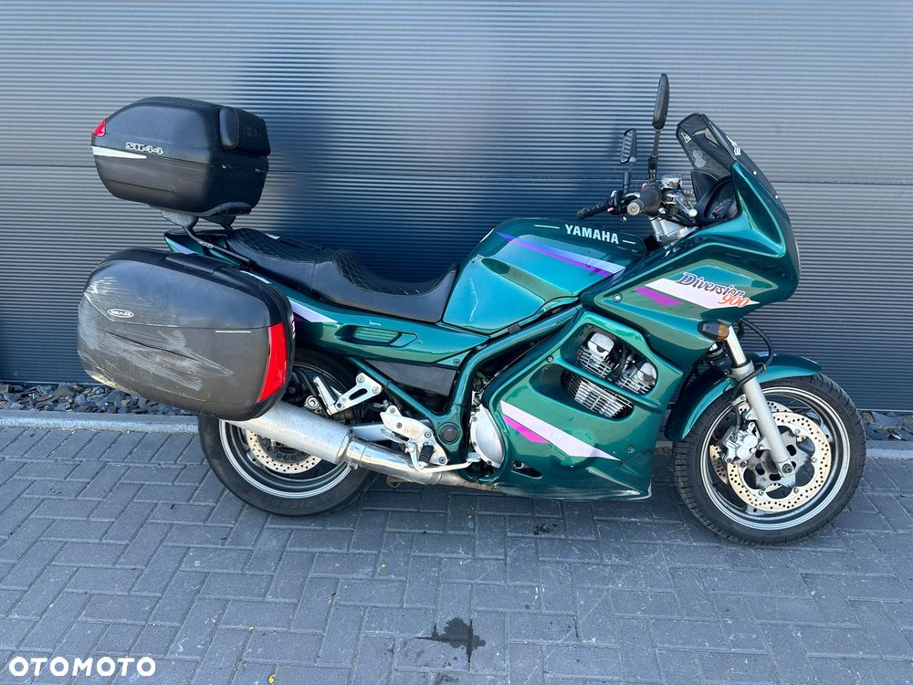Yamaha XJ - 5
