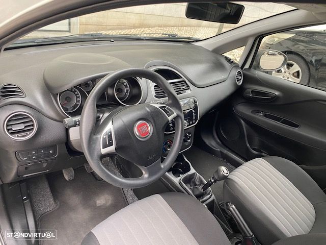 Fiat Punto 1.2 CitySport Start&Stop - 7