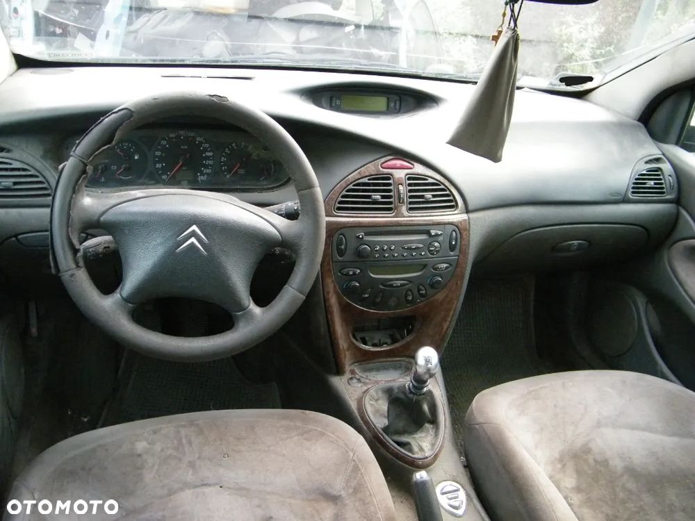 Citroen C5 (04-08r.) 2.2 HDI 133KM silnik DW12TED4 skrzynia 20DL29 lakier EYT. Cały na części - 6