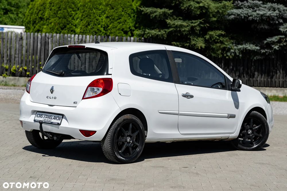 Renault Clio 1.5 dCi Luxe Dynamique - 10