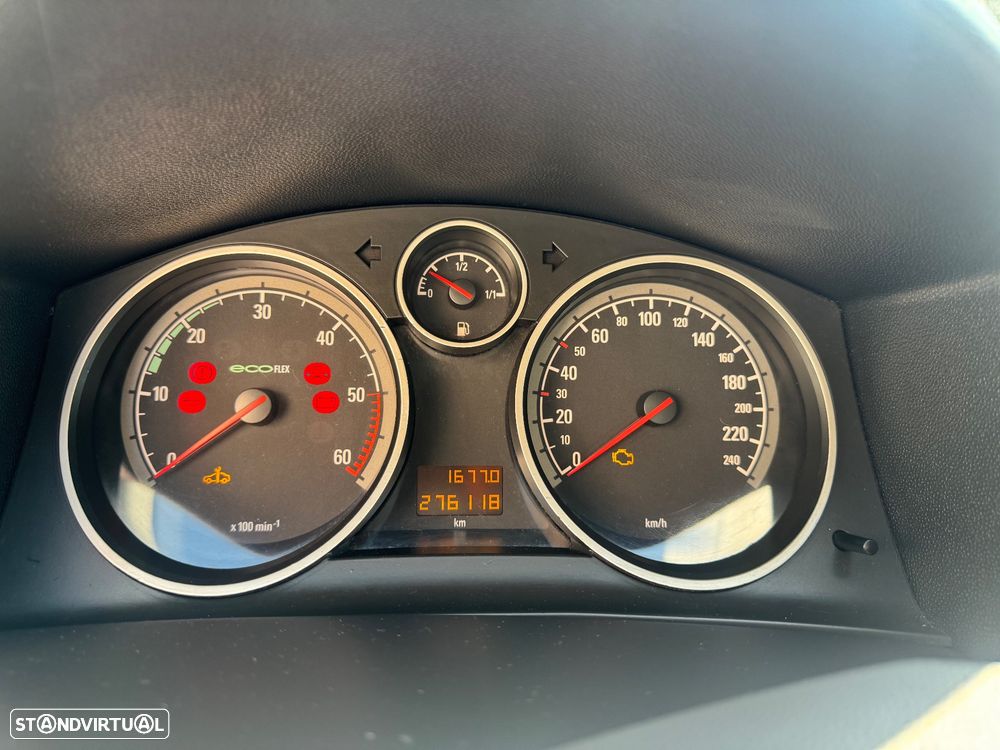 Opel Astra 1.3 CDTi Enjoy EcoFLEX - 7