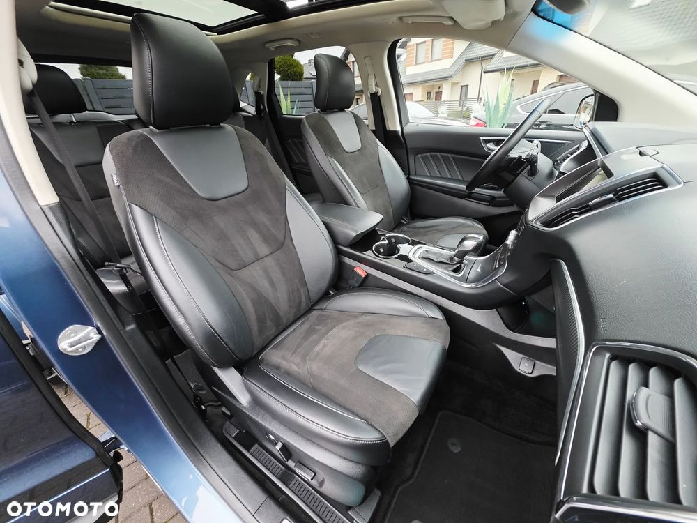 Ford Edge 2.0 TDCi Bi-Turbo 4x4 ST-LINE - 30