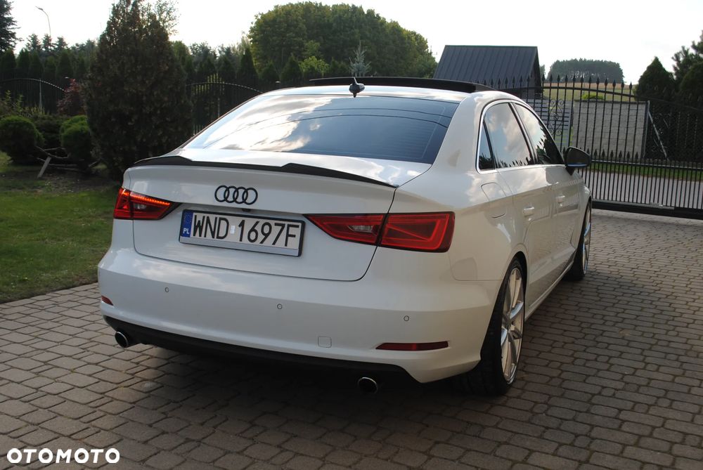 Audi A3 Limousine 2.0 TFSI quattro S tronic sport - 19