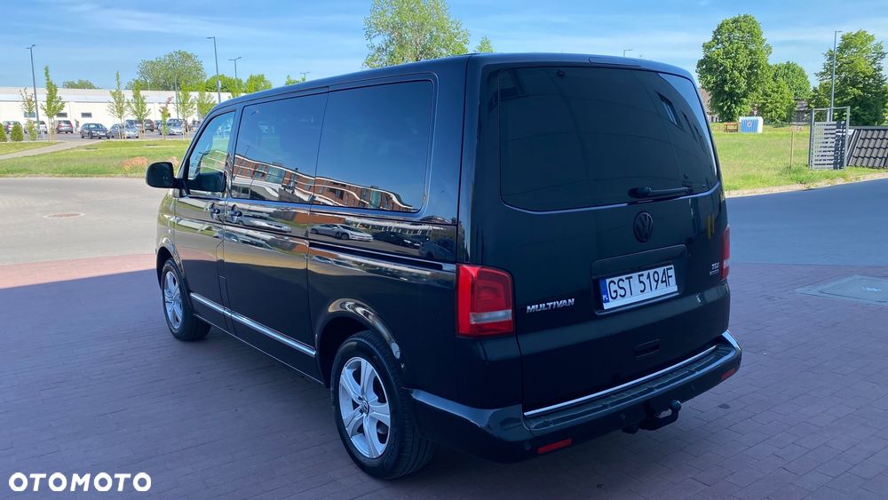 Volkswagen Multivan - 3