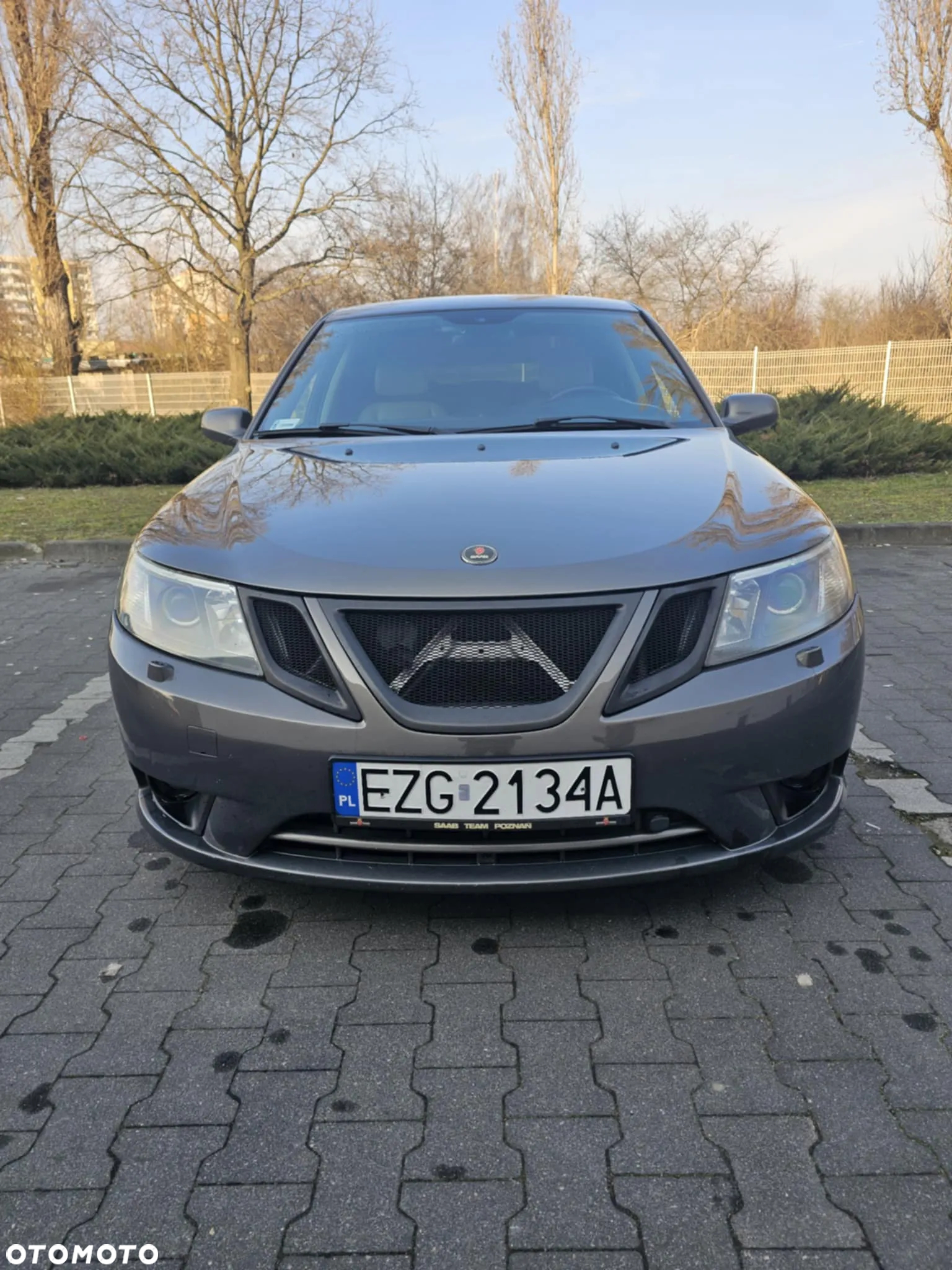 Saab 9-3 1.8t Vector BioPower - 5