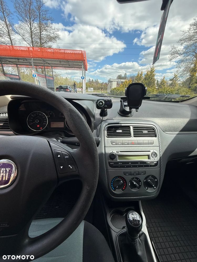 Fiat Grande Punto 1.4 8V Active - 13