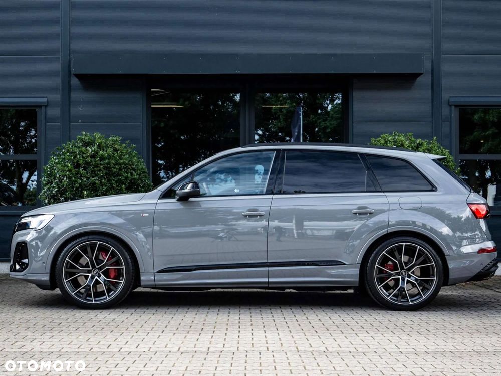 Audi Q7 TDI mHEV 210 kW Quattro S Line Tiptr - 3