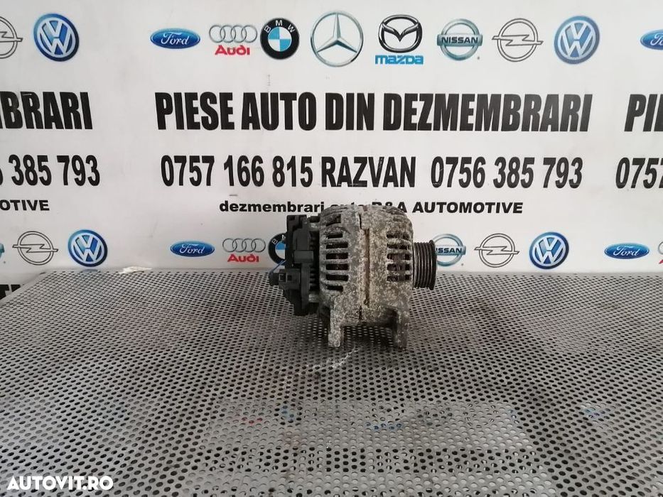 Alternator Audi A4 A6 A8 Q7 VW Touareg 3.0 Tdi Euro 4 Alternator Audi A4 A6 A8 Q7 VW Touareg 3.0 Td - 1