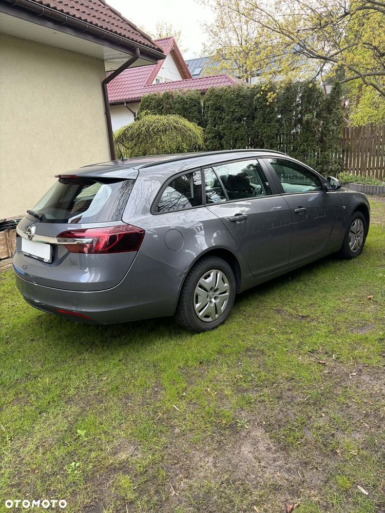 Opel Insignia - 13