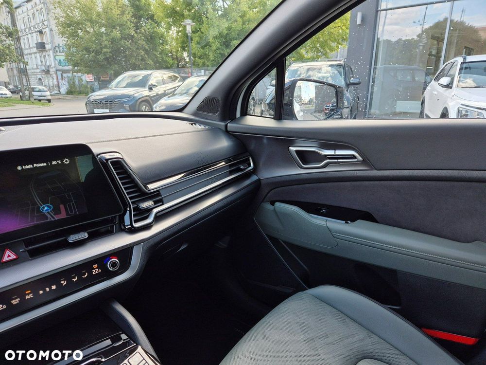 Kia Sportage 1.6 T-GDI HEV Anniversary 2WD - 34