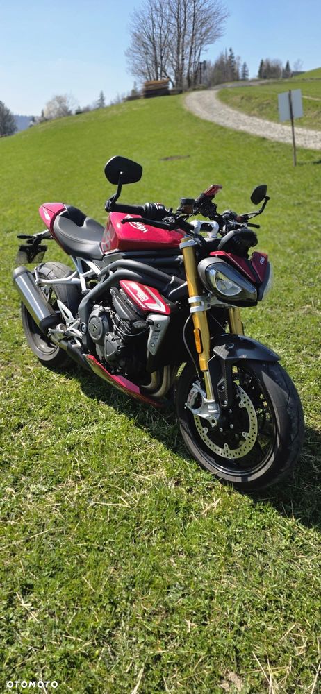 Triumph Speed Triple - 2
