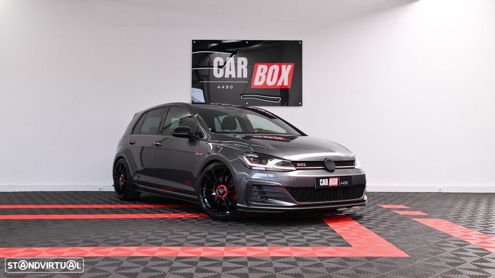 VW Golf 2.0 TSI GTI DSG Performance - 1