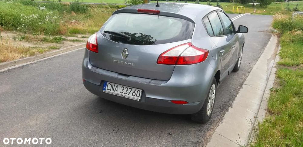 Renault Megane - 8