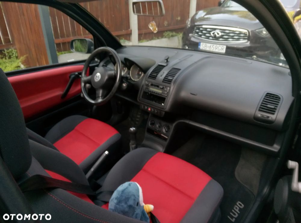 Volkswagen Lupo 1.0 Windsor - 7