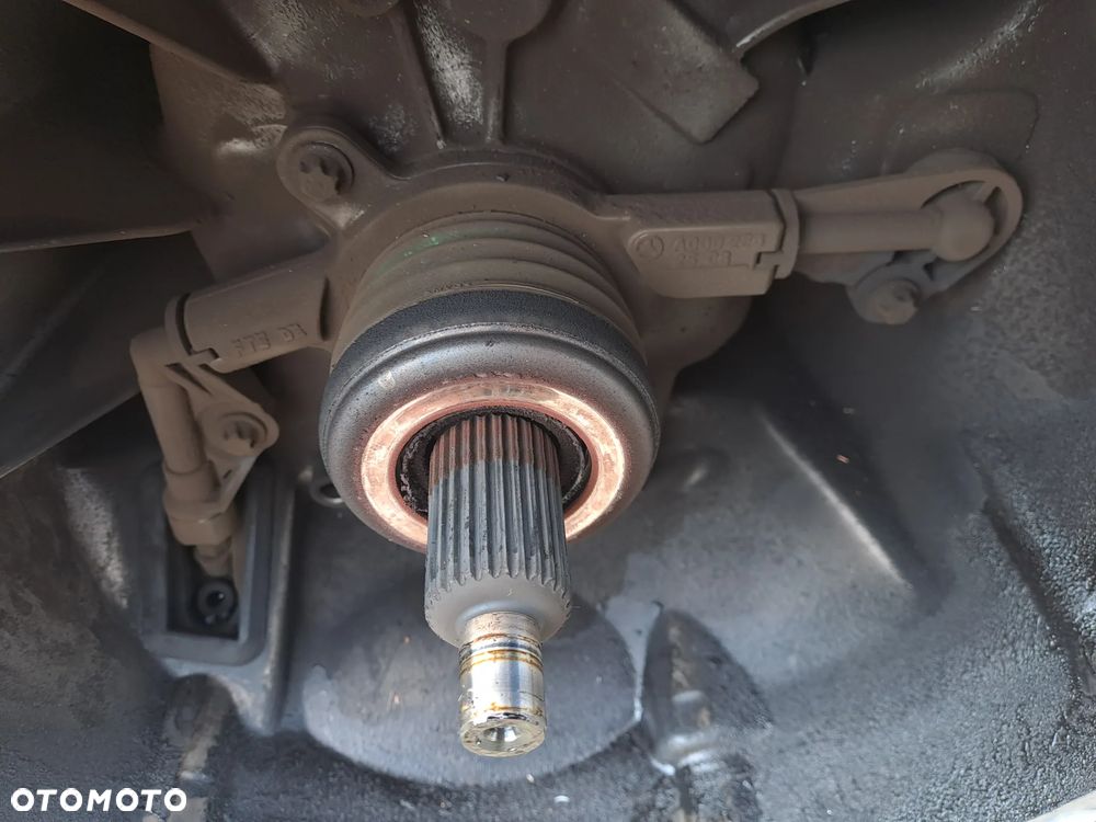 Mercedes C180 1.8 skrzynia biegów 2032603102 - 7