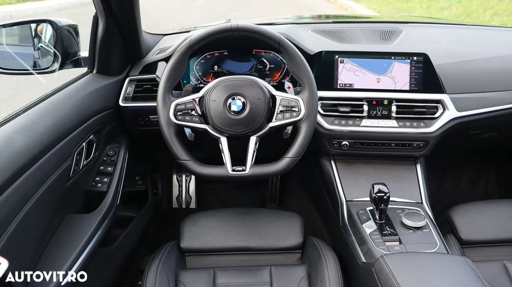 BMW Seria 3 320d AT MHEV - 18