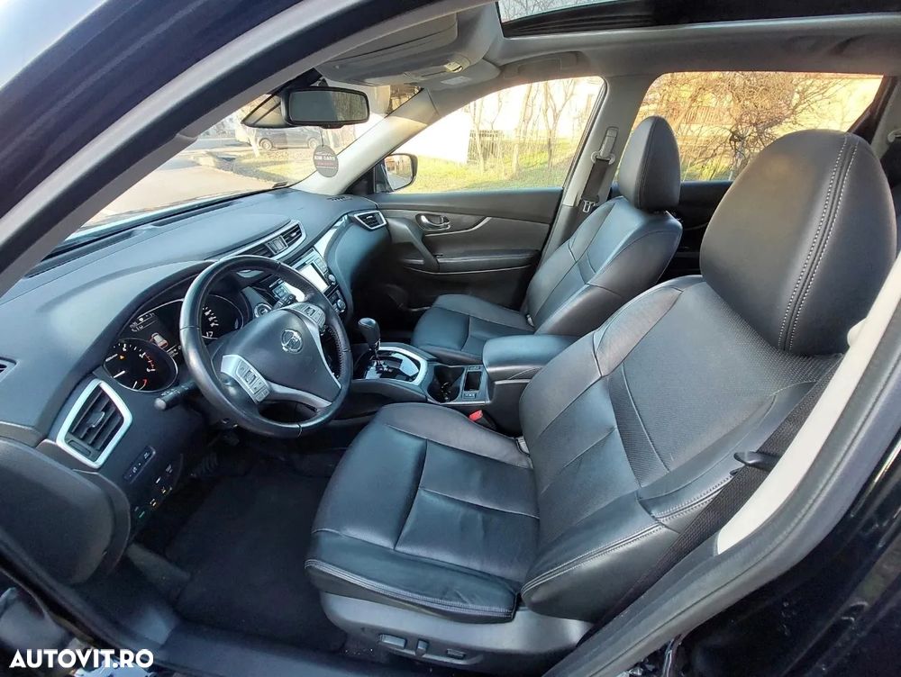 Nissan X-Trail 1.6L dCI Start/Stop XTRONIC Tekna - 6
