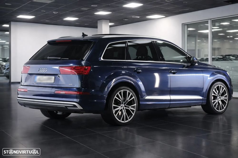 Audi Q7 3.0 TDI e-tron quattro tiptronic - 5