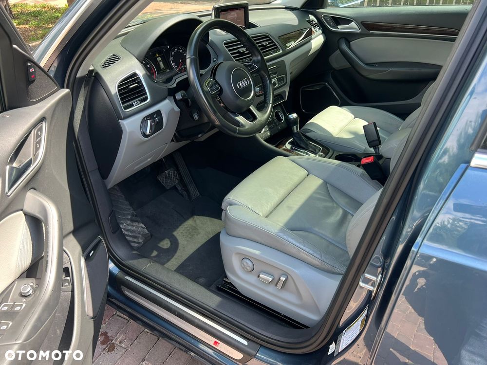 Audi Q3 2.0 TFSI Quattro Sport S tronic - 5