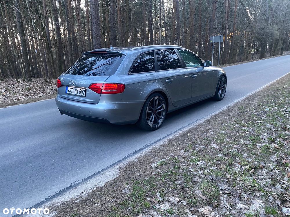 Audi A4 Avant 2.0 TDI - 6