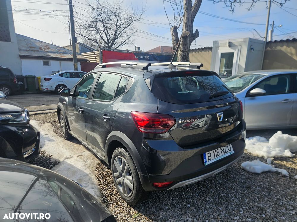 DACIA Sandero Stepway 2022 — imagine 10