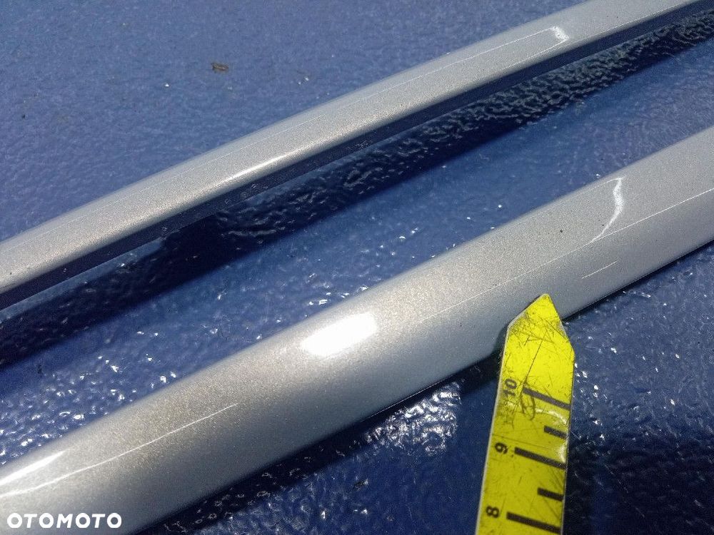 FORD S-MAX MK1 LIFT LISTWA PRAWA ZDERZAK PRZÓD AM2117E810AA DARK MICASTONE - 6