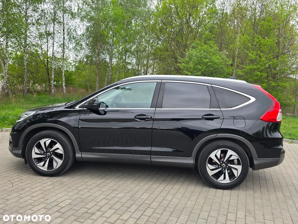 Honda CR-V 2.0i-VTEC 4WD Automatik Executive - 21