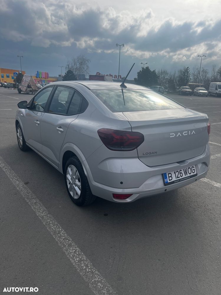 Dacia Logan - 3