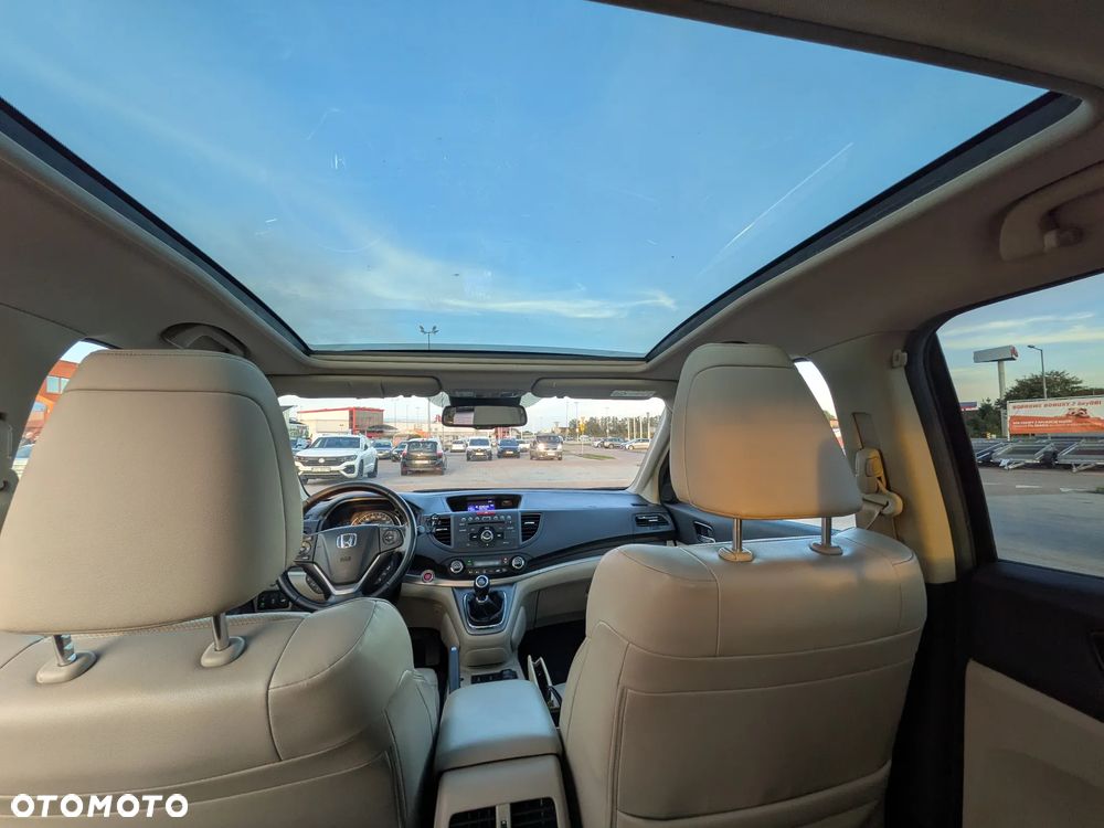 Honda CR-V 2.0 Executive - 8