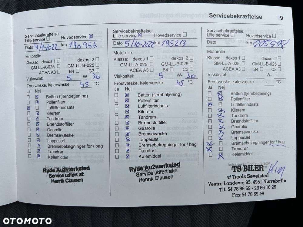 Opel Zafira 1.4 Turbo (ecoFLEX) Start/Stop Business Edition - 39